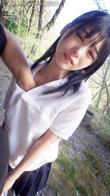 純朴美少女との愛液飛び散る変態お泊りセックス 逢月ひまり - サンプル画像 - 1