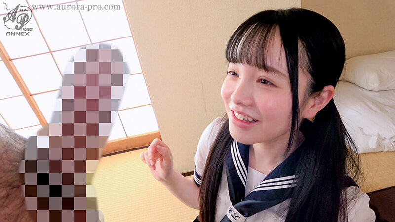 中出し超肉感Gカップ149cmわかば「腰がとまらないの！イクぅ！」パンパン肉弾杭打ち騎乗位！頬を紅潮させ絶叫絶頂！淫乱絶頂生徒指導 月見若葉 - サンプル画像 - 6
