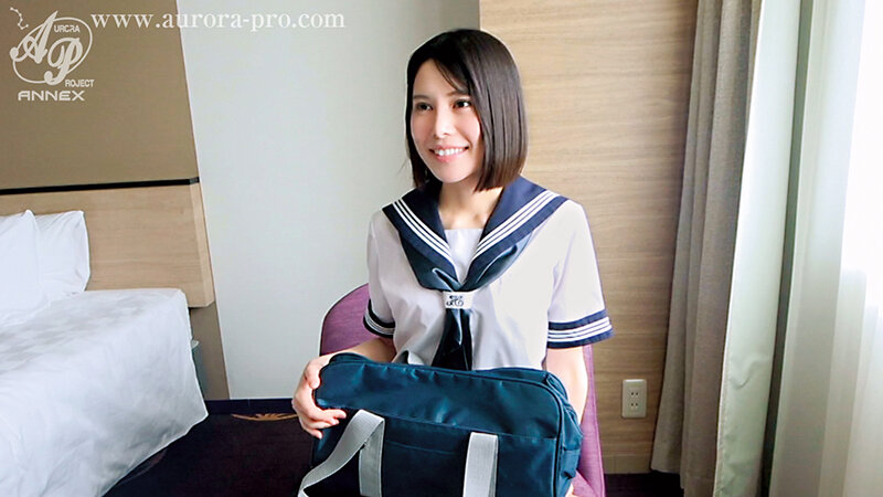 淫乱ドM系優等生りょうチャン 【脳汁どばぁ絶頂！】 華奢なカラダが鬼イキで痙攣！＃オフパコ娘とホテルお籠もり淫乱絶頂SEX 百合良 - サンプル画像 - 8