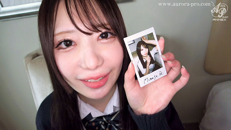 放課後美少女H つるつる美マ〇コ＆美顔ザーメン 地下アイドルの清楚ギャル女学生りた 【ホテルお籠りイチャLOVEハメ撮り姦淫デート】 水瀬りた - サンプル画像 - 2