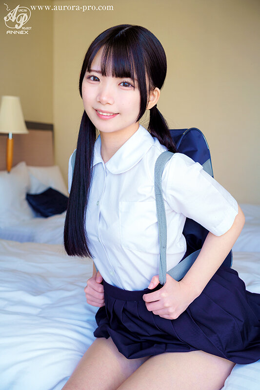 放課後美少女H 146cm コロコロ乳首のミニマムEカップ！何でも言うことを聞いてくれる従順なヒナノちゃん！おこぼい娘の密着ご奉仕【ホテルお籠りイチャLOVEハメ撮り姦淫デート】南日菜乃 - サンプル画像 - 2