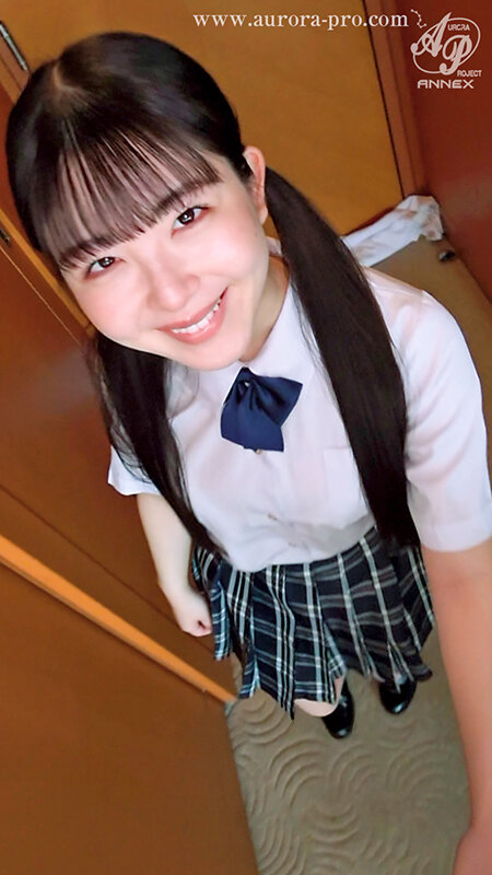 姪っ子みたいな無邪気な娘は溺愛中出しさせてくれるピュア娘でした【成熟Gカップ・天然まん毛・ハメ潮】放課後美少女とイチャLOVEハメ撮りデート 水泳部 真白ふわり - サンプル画像 - 1
