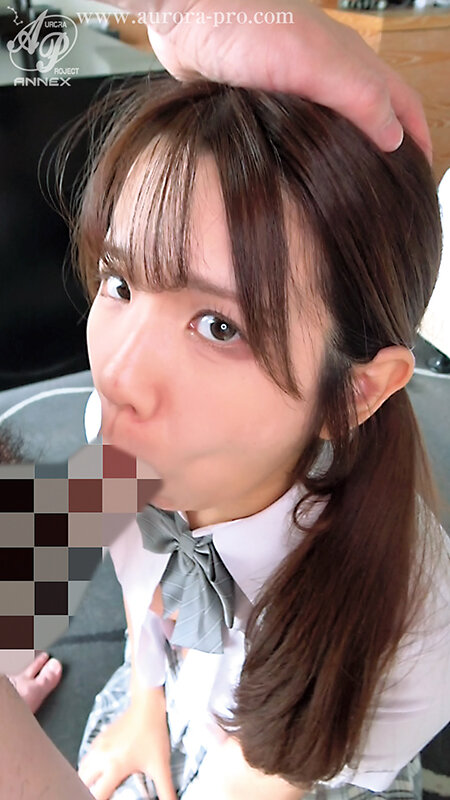 あどけない童顔女学生は隠れご奉仕Mっ娘！イラマ哀願！「苦しいのが好き！」放課後美少女とイチャLOVEハメ撮りデート 橘いおり - サンプル画像 - 3