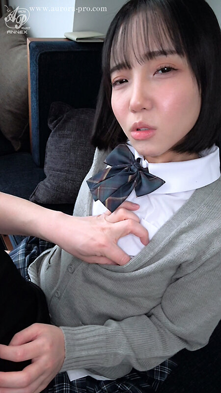「クラスの男子食べ尽くしちゃった！」 底なしの性欲 膣奥ガン突きバック！ ハメ潮プシャー！ 放課後美少女とイチャLOVEハメ撮りデート 美咲音 - サンプル画像 - 1