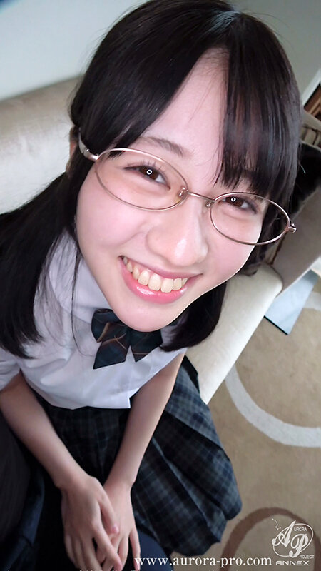放課後の優等生はどんな欲望も受け入れてくれる素敵な娘でした 「苦しいの好きかも…」 100％ピュアスマイル おねだりイラマチオ 浅海なみ - サンプル画像 - 2