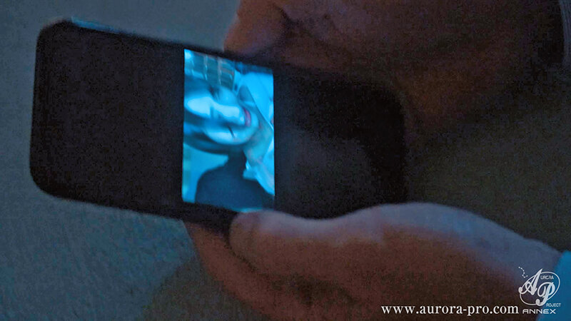 淫乱の刻印 絶望実況配信 中城葵 - サンプル画像 - 11