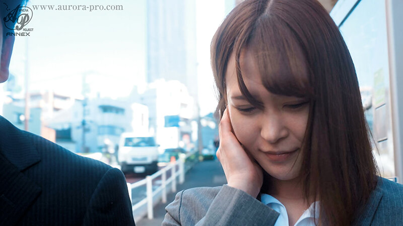 飛び込みセールス枕営業 押しに弱いセールスレディ寝て仕事を取ってこい 恵沙也香 - サンプル画像 - 8