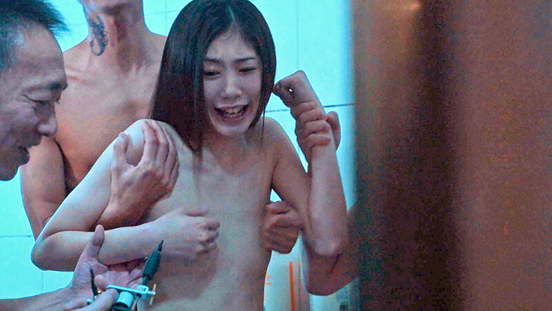 淫乱の刻印 絶望実況配信 小松杏 - サンプル画像 - 1