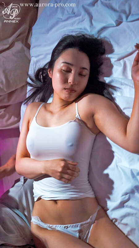 今、失踪した愛しき妻の輪●レ●プ映像がDVDで送りつけられて来た… 悲劇の寝取られ中出し懐妊 淫乱に堕ちチ●ポ中毒となった巨乳妻 藤原真帆 - サンプル画像 - 13