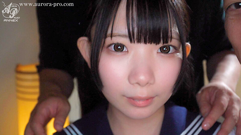 「中出しシて…おじちゃん…」ピン勃ち乳首を悪戯され…中出し孕ませ懐妊 中年チ〇ポ偏愛女学生 帰省してきた姪っ子の美乳 南日菜乃 - サンプル画像 - 6