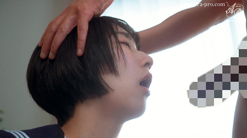 中年チ〇ポ偏愛女学生 留守番中に近所のおじさん達に中出しされちゃいました 糸井瑠花 - サンプル画像 - 7