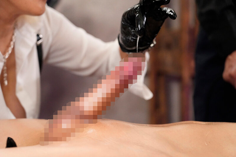 メス堕ち拷問研究所 Episode-01 狂乱のオス麗嬢、死ぬほどイカされる！ 雫こころ - サンプル画像 - 9