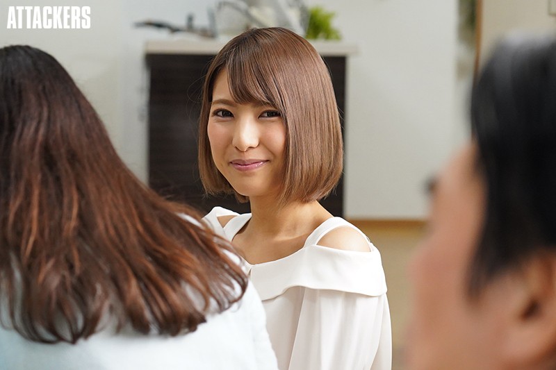 母親の再婚相手のオジサンに毎日レ●プされています。 春咲りょう - サンプル画像 - 11