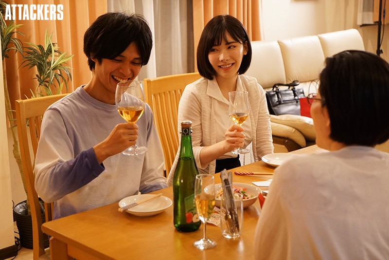 妻とのセックスレスに悩む僕は、あの日から義妹と肉体関係になった。 深田えいみ - サンプル画像 - 11