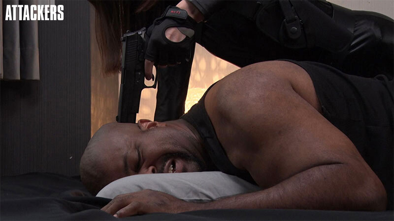 アマリリス 第二章 国際犯罪組織VS美人捜査官 - サンプル画像 - 2