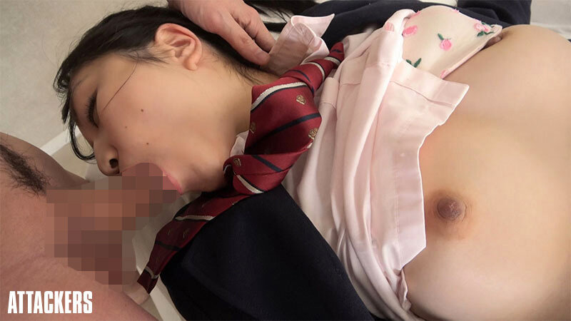 制服アナル処女喪失 永野鈴 - サンプル画像 - 1