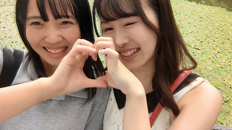 レズ録CH ～イマドキ女子の告白！！ビアンセックス密着撮影～ - サンプル画像 - 15