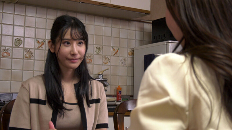 夫の代わりに抱いてください ～セックスレス若妻を寝取るレズデリヘル嬢～ - サンプル画像 - 6