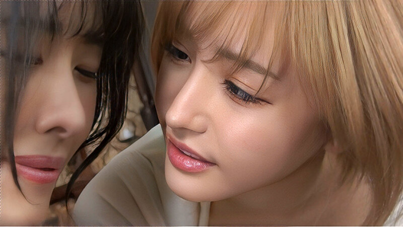 継母と私 ～レズの快感教えてあげる パパには内緒の強●レズ強要～ - サンプル画像 - 4