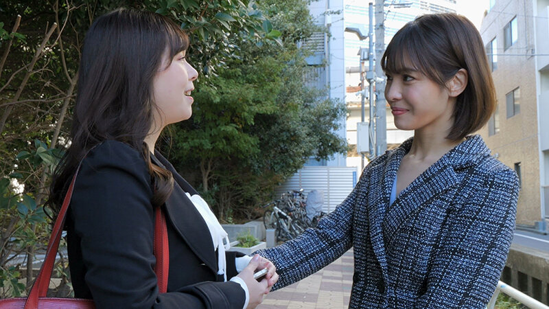 人妻とその彼女 ～再会レズセックス～忘れられない元カノの愛撫～ - サンプル画像 - 6