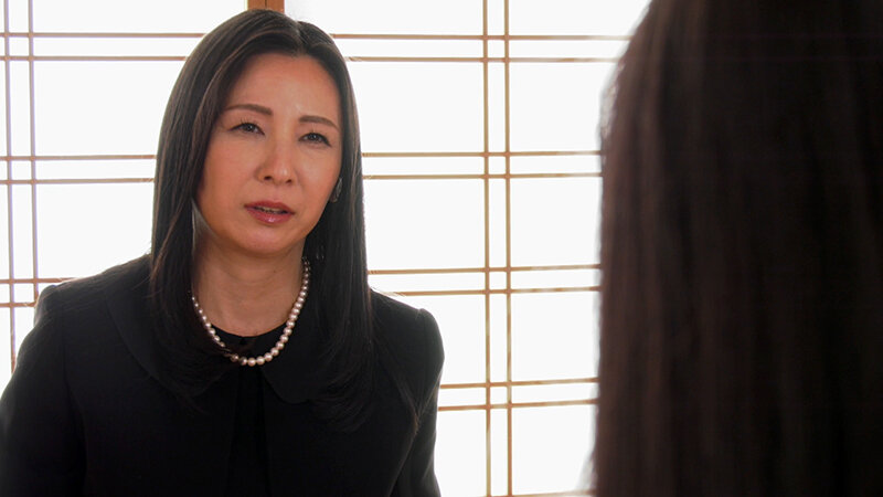 未亡人色欲強●レズ ～禁断の義姉妹熟女の性の果て～ - サンプル画像 - 5