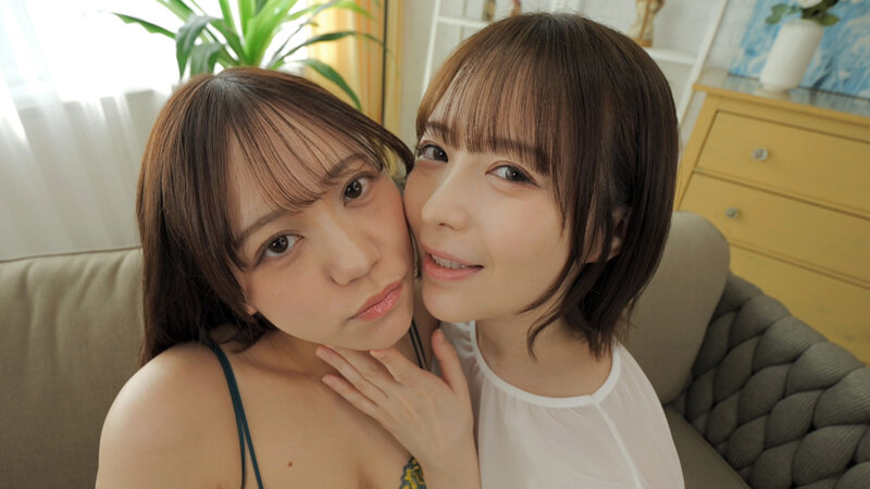 レズビアン ヴィーナス ～完全同意わいせつ！美乳女神のレズビアンセックス～ - サンプル画像 - 1