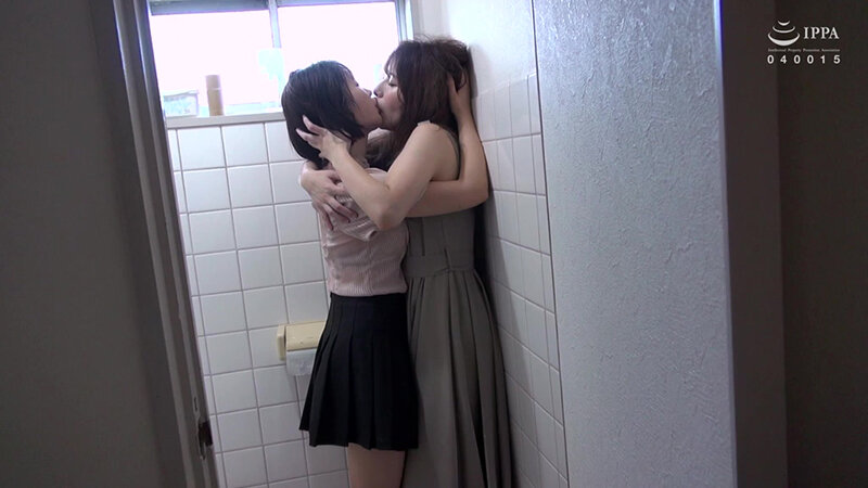 レズ接吻 淫乱ベロ交尾 ～私たち口吸い愛戯に夢中です～ - サンプル画像 - 17