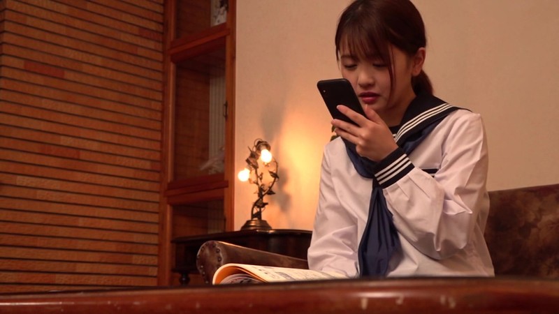 中出しOKアイドル女学生 ゆいぽんとおじちゃんの種付け調教記録 永瀬ゆい - サンプル画像 - 1