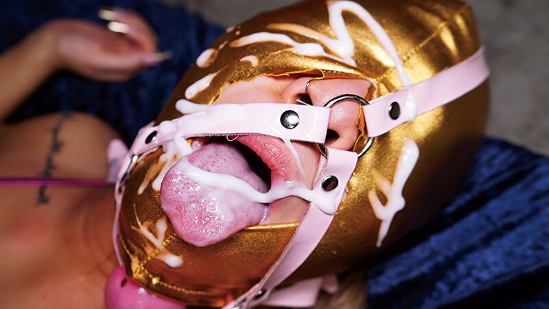 SUPER FISHEYE FETISHISM 迫力興奮蜜写 肉感BODYマゾギャルビッチ MASK MASOCHISM - サンプル画像 - 10