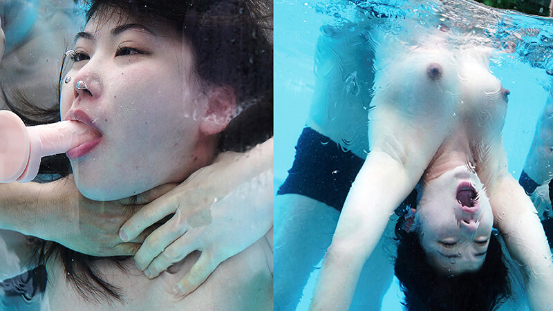 ドM淑女限定倶楽部 首絞め失禁白目イキ鑑賞 マゾ女オークション衝撃の痴態プレゼン品評会 有加里ののか - サンプル画像 - 7