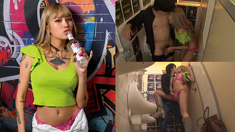 ハメをハズしてハメまくり！クラブでナンパキメセクモクモクガンギマリBitch - サンプル画像 - 2