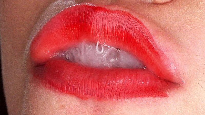 誘惑の赤リップ 発情巨乳尻の女上司はキスでボクを支配する わか菜ほの - サンプル画像 - 5