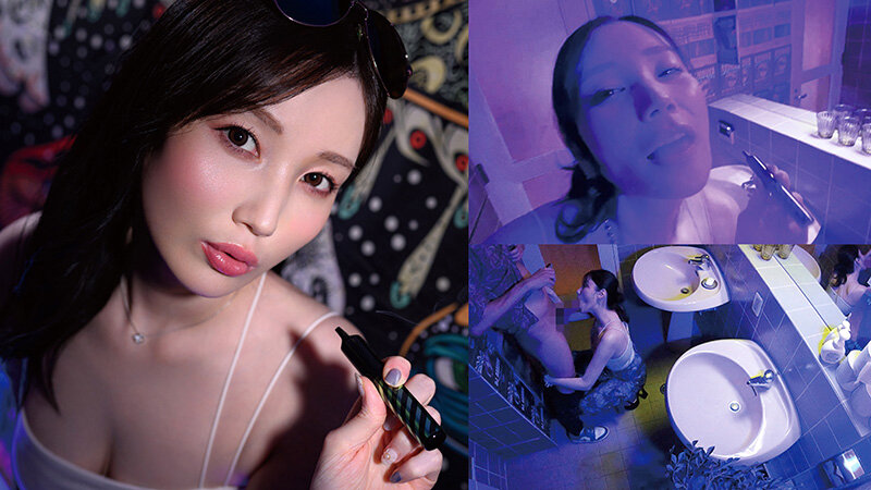 ハメをハズしてハメまくり！クラブでナンパ キメセクモクモクガンギマリBitch（AVSA-425） - サンプル画像 - 6