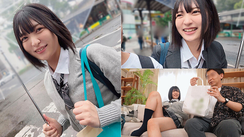 アナル舐めさせ姪っ子J系ちゃん。上京してきたボーイッシュ娘が大好きなおじさんのために卑猥なケツ穴オマ●コの匂いでムラムラ誘惑肛門クンニSEX！ 虹村ゆみ - サンプル画像 - 1