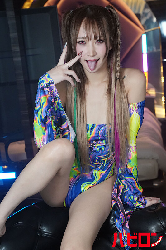 ブリブリガンギマリDJ媚薬ハブ酒オーバードーズキメセク SEASON24 友保レナ - サンプル画像 - 1