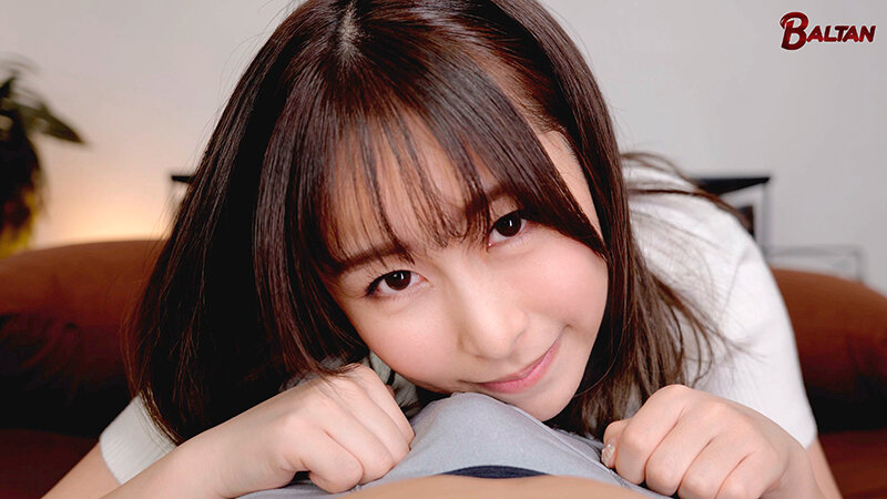 「キミのガマン顔ずーーーっと見ててあげる。」小悪魔女子の見つめあい射精管理ビデオ 成田つむぎ - サンプル画像 - 2