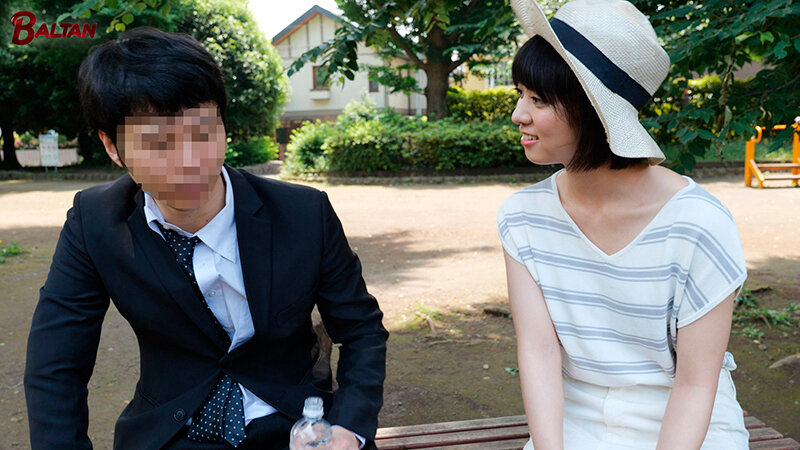 天使のように純潔な見た目をした彼女はぶっ壊れセックスカルトビッチ もなみ鈴 - サンプル画像 - 1