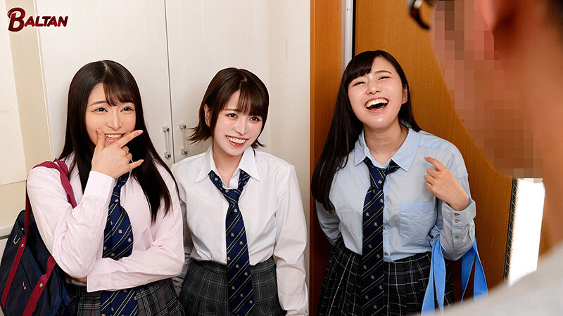ボクを見下すスクールカースト上位女子達に媚薬を盛ってみたらオスとして見られすぎて大変なことになった。 - サンプル画像 - 1