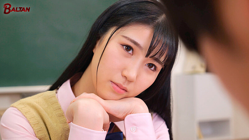 超接近して見つめられたら好きにならざるを得ない 夏巳ゆりか - サンプル画像 - 1