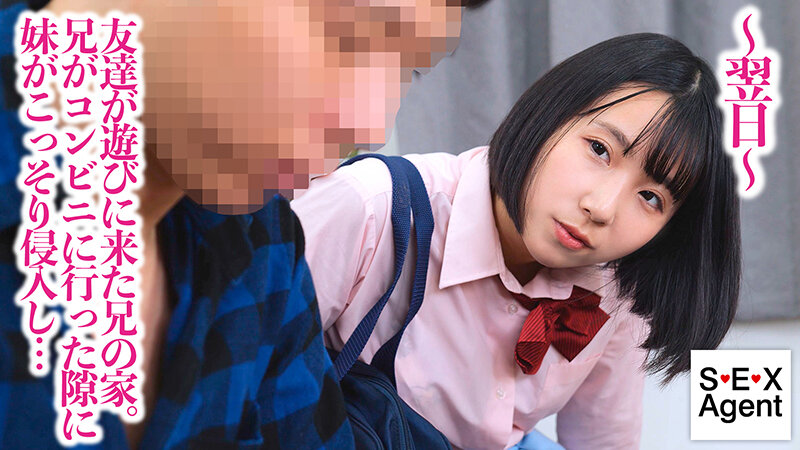 オタク兄貴の友情と性癖を歪ませるビッチ系妹 千石もなか - サンプル画像 - 3