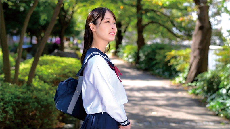 セーラー服美少女と完全主観従順性交 Vol.011 - サンプル画像 - 1