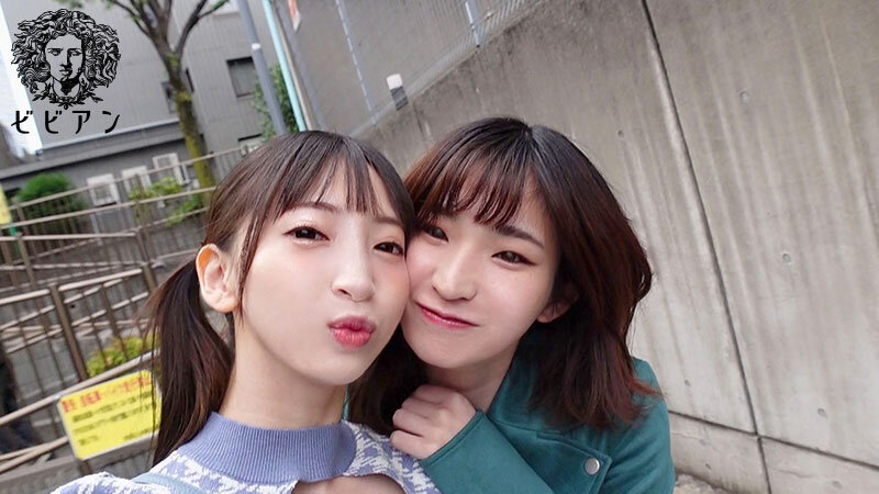 女子同士2 友達同士。カラダの関係のない2人がプライベート自撮りレズ撮影 - サンプル画像 - 6