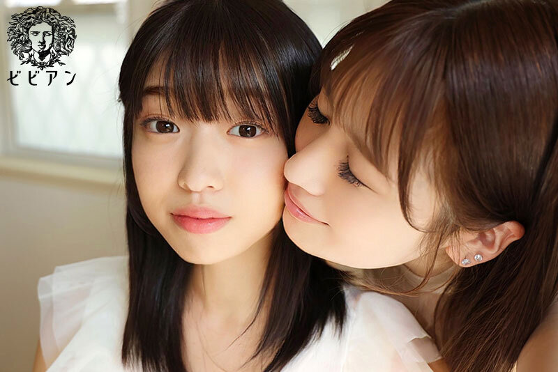 レズ解禁 八森わか菜 期間限定のレズカップル生活 ずっと一緒に居ようねと約束したあの日から - サンプル画像 - 3