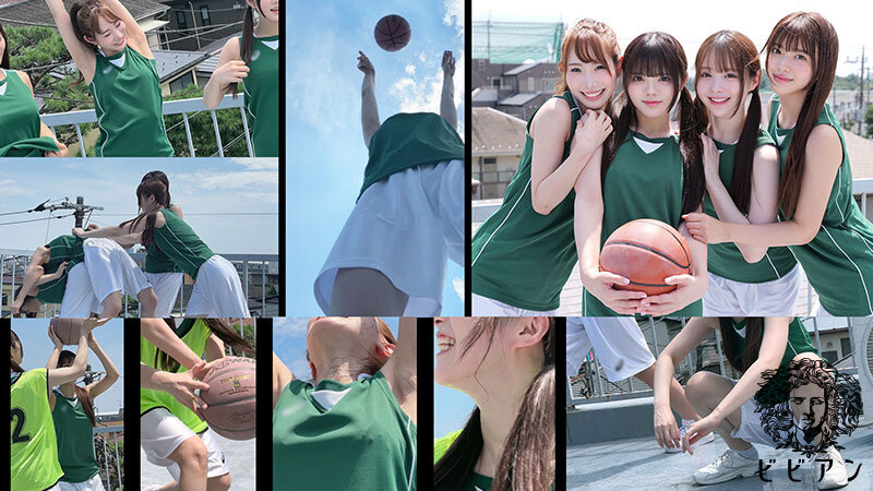 美しい汗を流す女の子がレズセックスに没頭する乱交遠征1泊2日【流出映像】国立●●女学院大学バスケ同好会2024年秋合宿 - サンプル画像 - 2