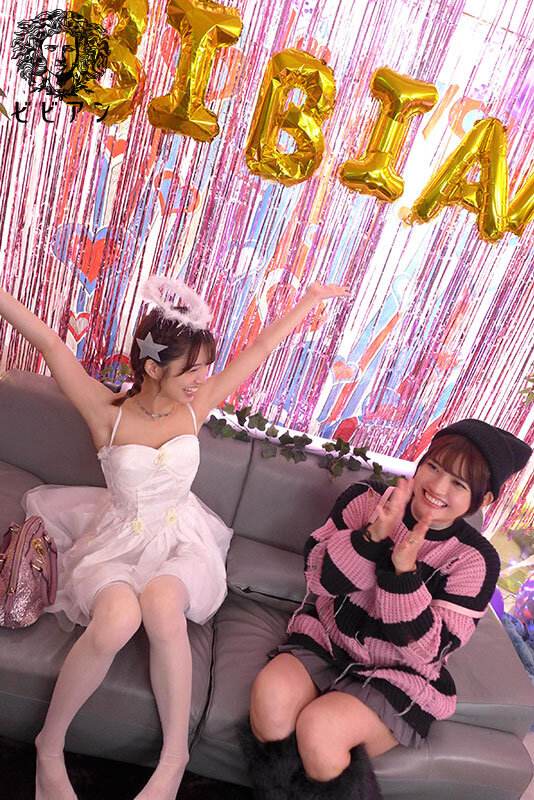 女性限定！素人ナンパ！ 倉本すみれと気持ちいいことしませんか？全力突撃レズビアンSEX！ - サンプル画像 - 10