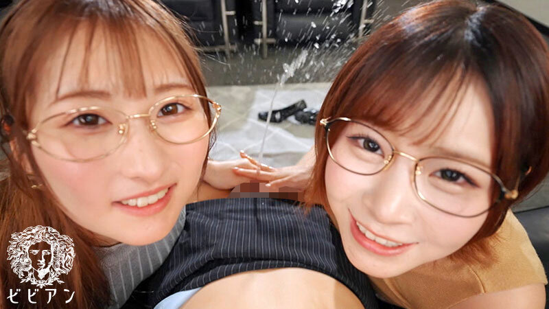 【レズ×ASMR×主観】没入感と臨場感MAXの究極の小悪魔ASMR脳イキレズサークル 北岡果林 沙月恵奈 末広純 - サンプル画像 - 3