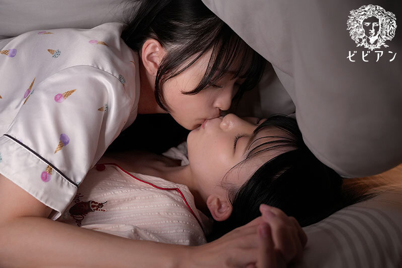 ホームシックレズビアン 女子寮で募る寂しさを忘れるようにレズ快楽に没頭していくマザコン少女 南日菜乃 望月つぼみ - サンプル画像 - 3