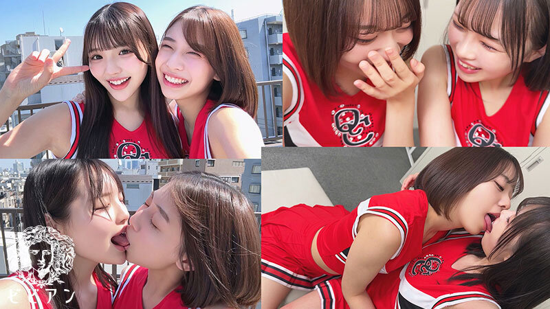 美しい汗を流す女の子がレズセックスに没頭する乱交遠征1泊2日【流出映像】東●●女子大学チアリーディング部’Lily’2026年夏合宿 - サンプル画像 - 3