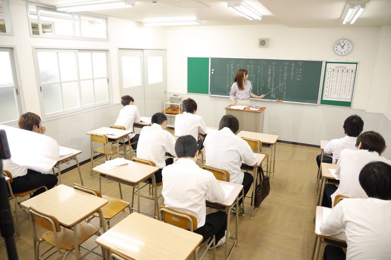 恥辱の教室 隷属女教師 大浦真奈美 - サンプル画像 - 20
