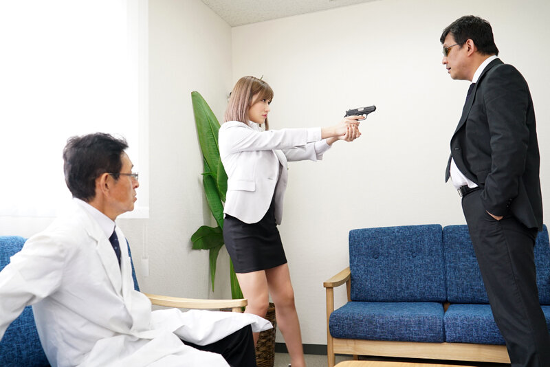 拷問される女-煉獄の蜜肉- 第二話:華麗なる女神の秘唇を貪る残酷な淫獣 藤森里穂 - サンプル画像 - 4